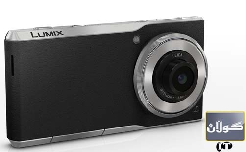 كامێرافۆنێكی بەهێز لە پاناسۆنیكەوە